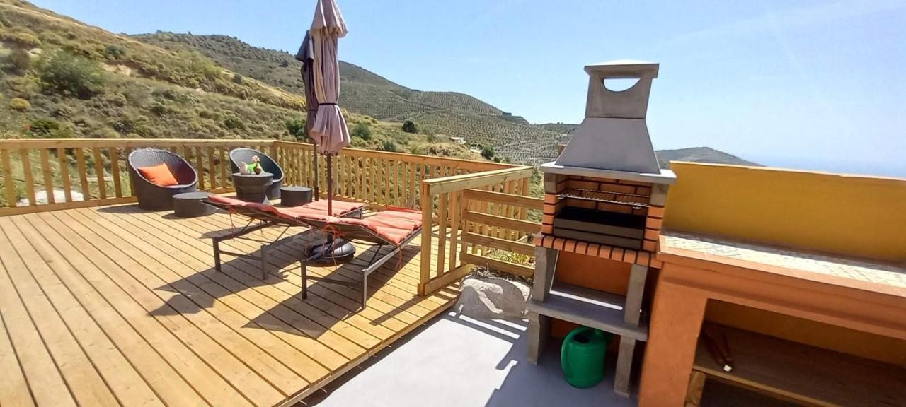Finca Mariposa Mariposaholidays Nerja Exterior photo